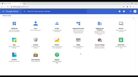 wix log in with google|Google Workspace: Accessing Your Admin Console